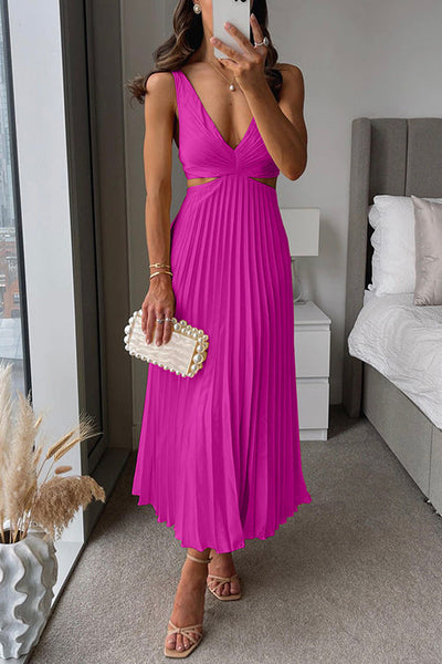 Azula - Dreamy Maxi Dress
