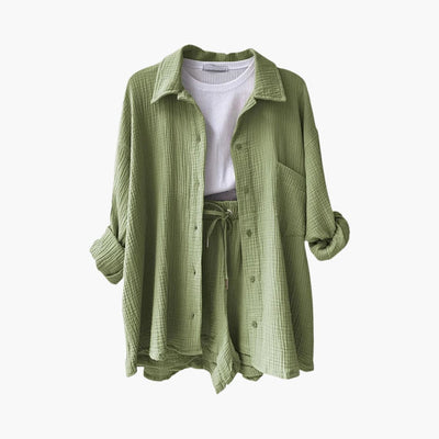 Flora -  Comfortable 2-piece set