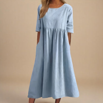 Lilly - Airy Cotton Dress