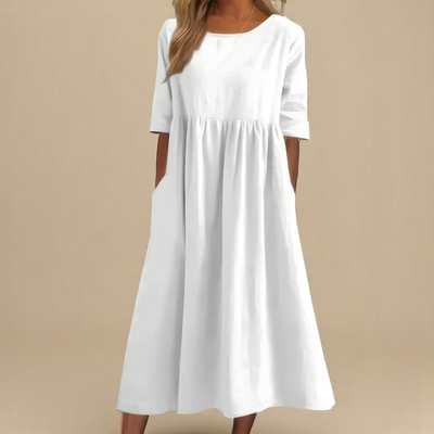 Lilly - Airy Cotton Dress