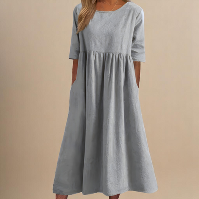 Lilly - Airy Cotton Dress