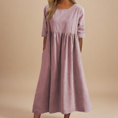 Lilly - Airy Cotton Dress