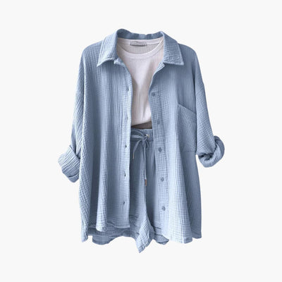 Flora -  Comfortable 2-piece set