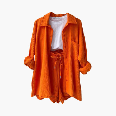 Flora -  Comfortable 2-piece set