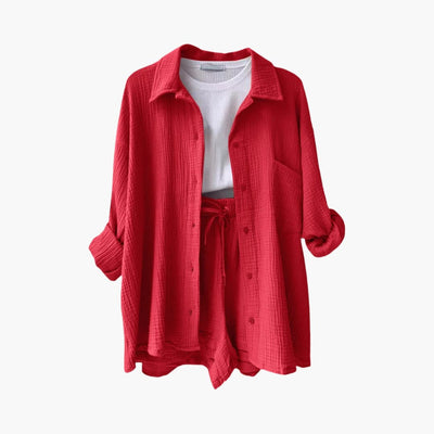 Flora -  Comfortable 2-piece set