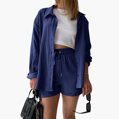 Flora -  Comfortable 2-piece set