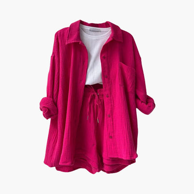 Flora -  Comfortable 2-piece set