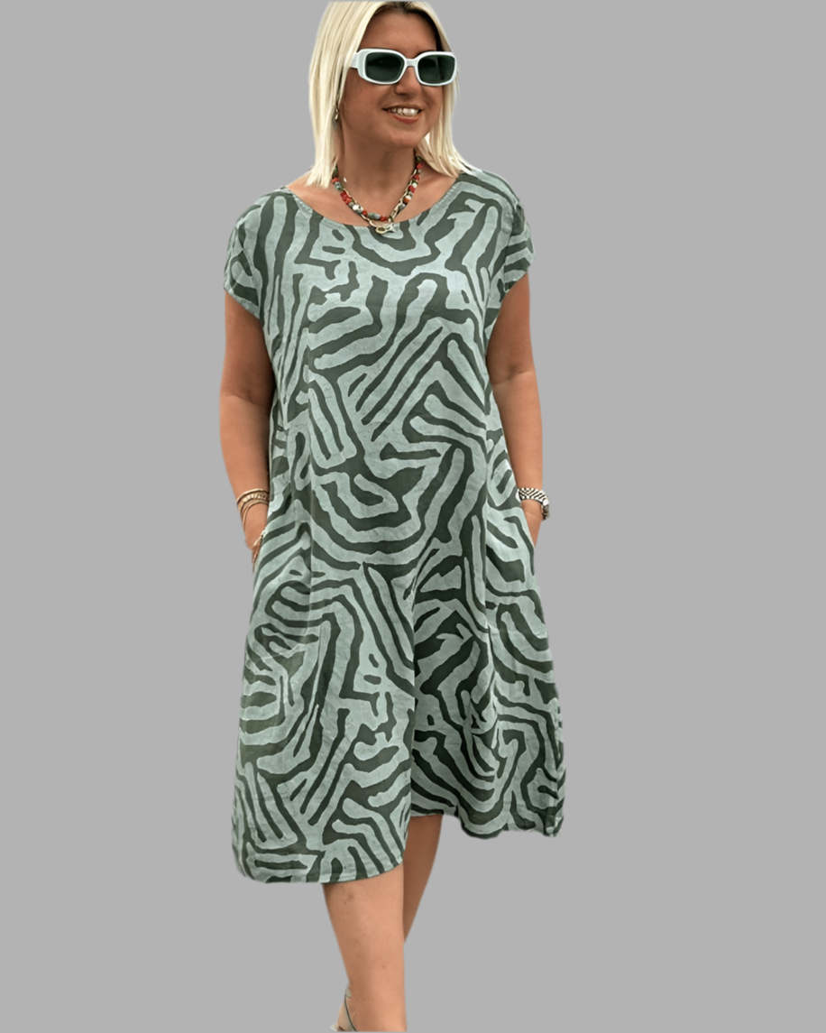 Yuli - Summer Dress