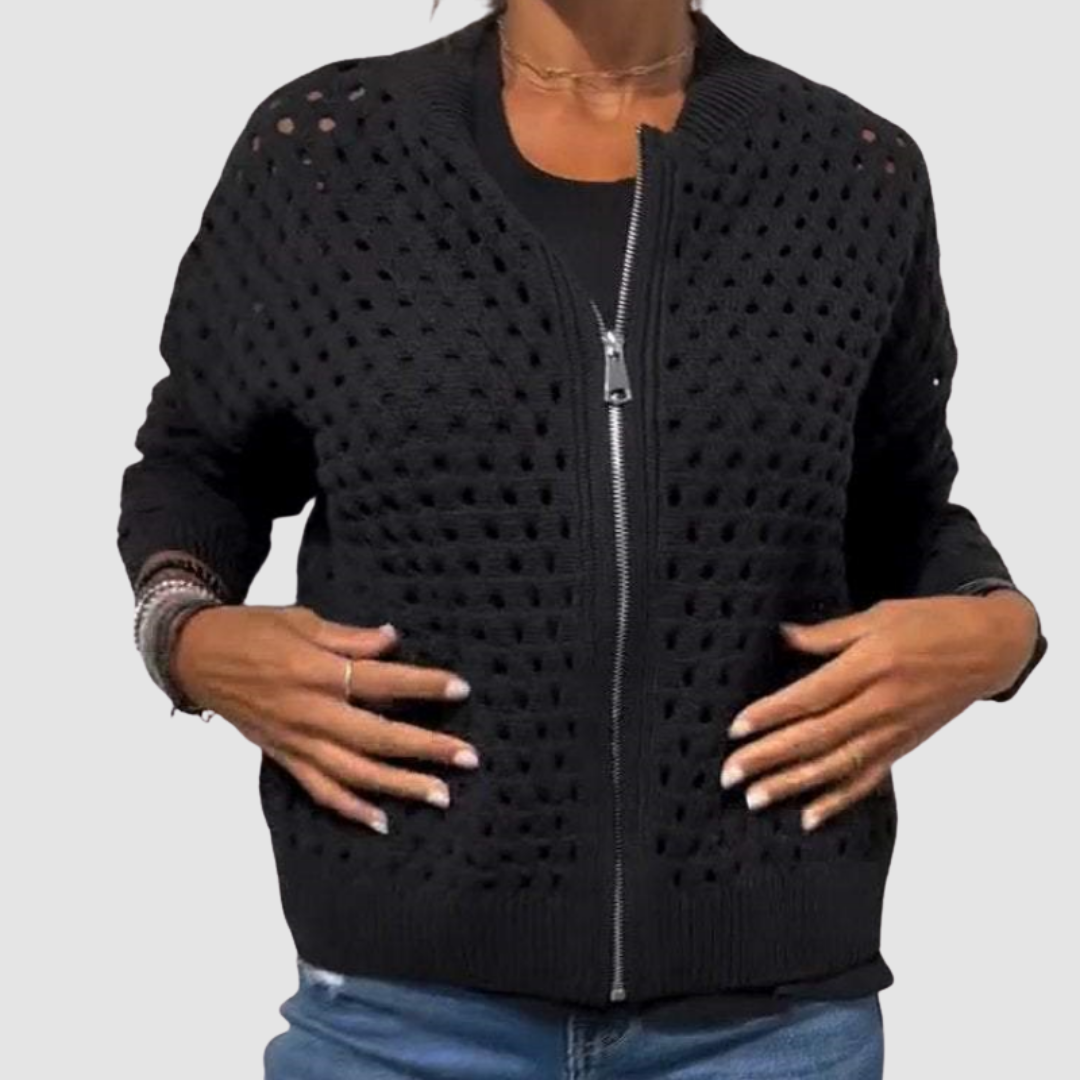 Nansi - Premium Knitted Cardigan