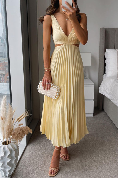 Azula - Dreamy Maxi Dress