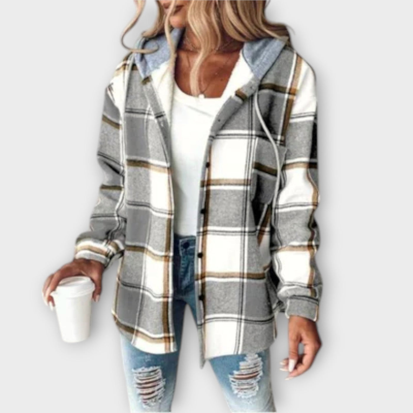 Melissa - Cozy Jacket