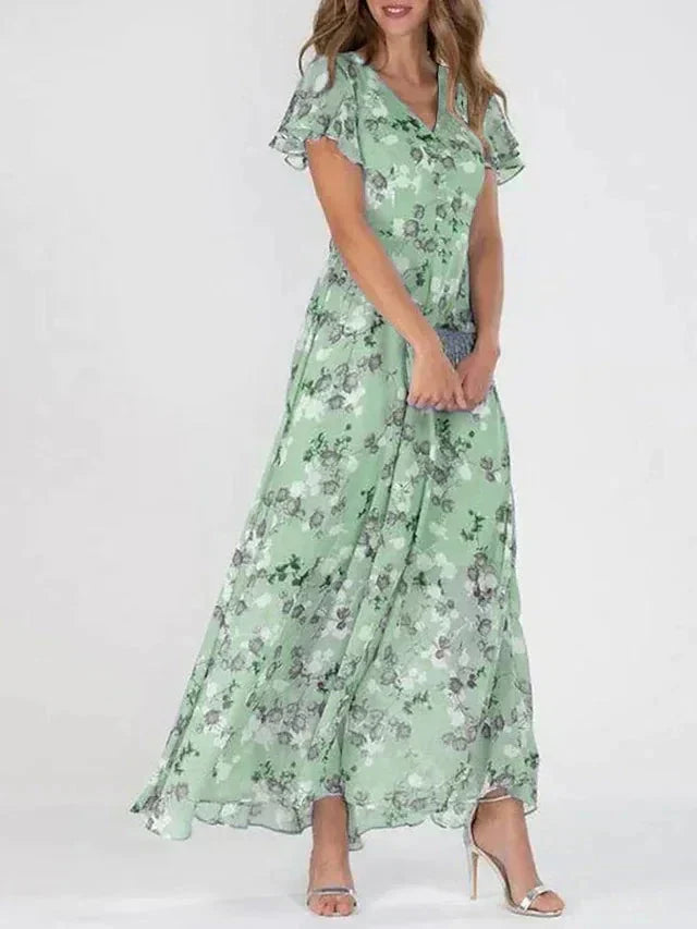 Sydney - Glamorous Figure-Flattering Dress