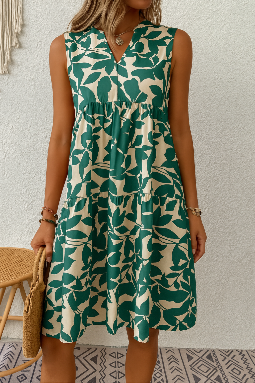 Jennifer - Elegant Dress