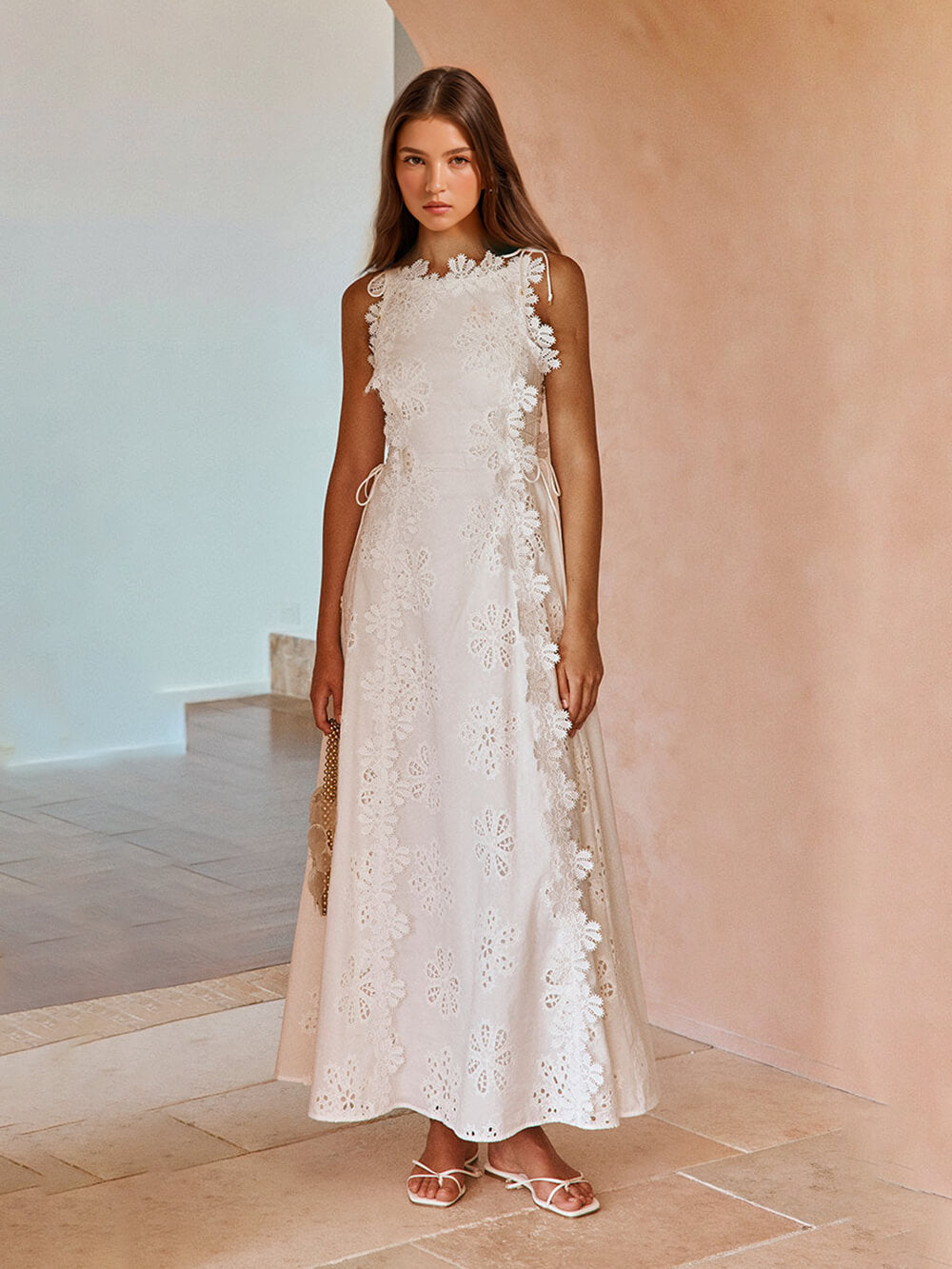 Elsie - Elegant Long Dress