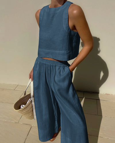 Georgia - Elegant Summer Suit