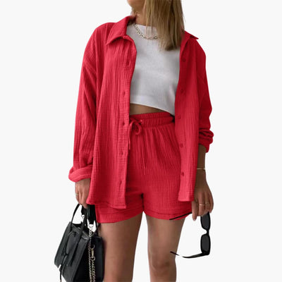 Flora -  Comfortable 2-piece set