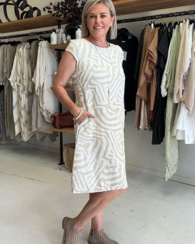 Yuli - Summer Dress