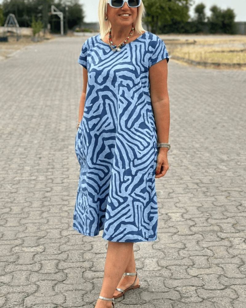 Yuli - Summer Dress