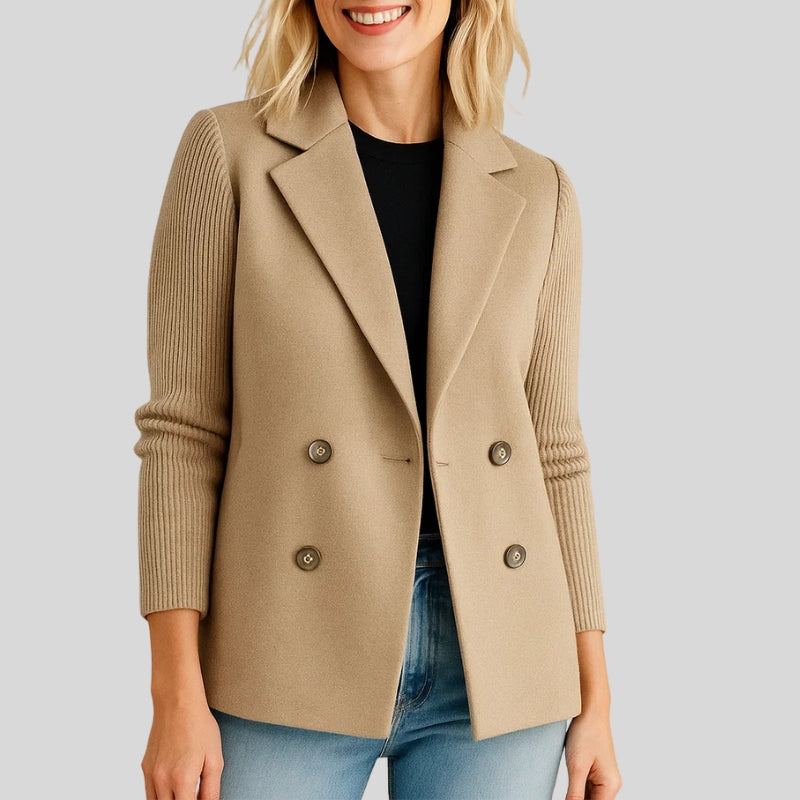 Anabel - Sweater Blazer
