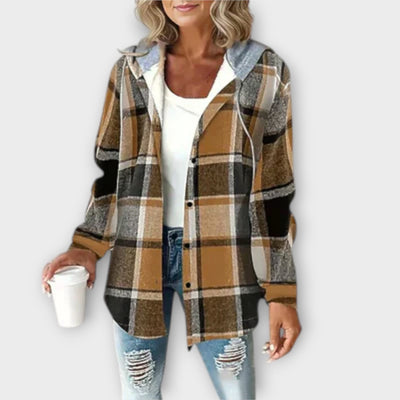 Melissa - Cozy Jacket