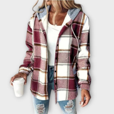 Melissa - Cozy Jacket