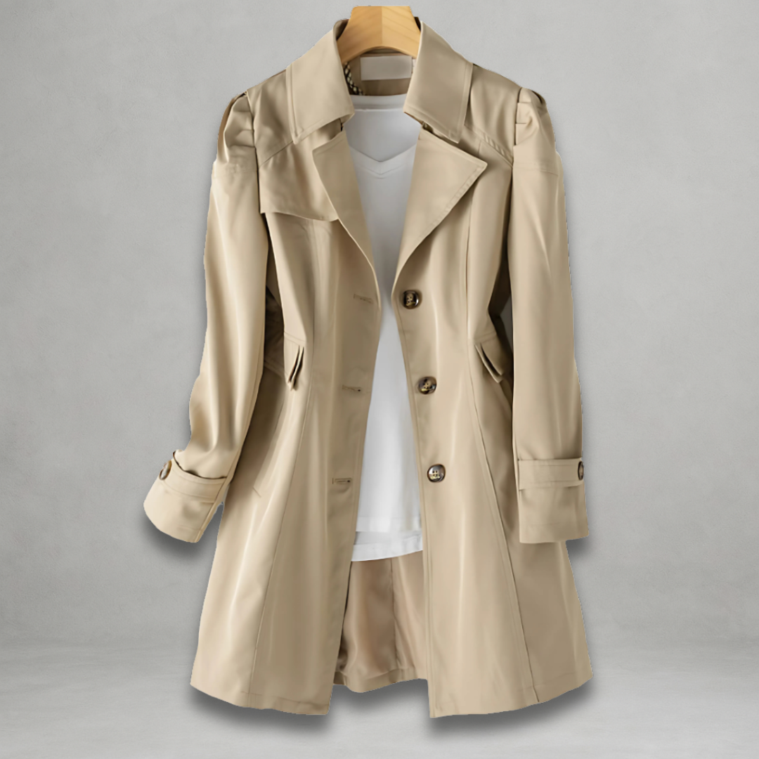 Isabel - Trench Coat