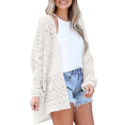Luna – Lightweight Oversized Boho Cardigan