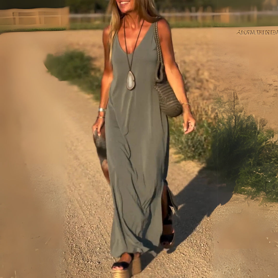 Lisa - Maxi Dress