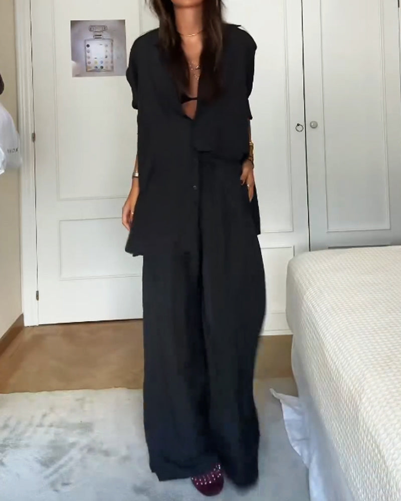 Aisha - Two Piece Set