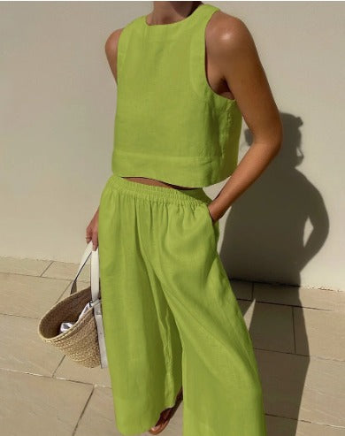 Georgia - Elegant Summer Suit