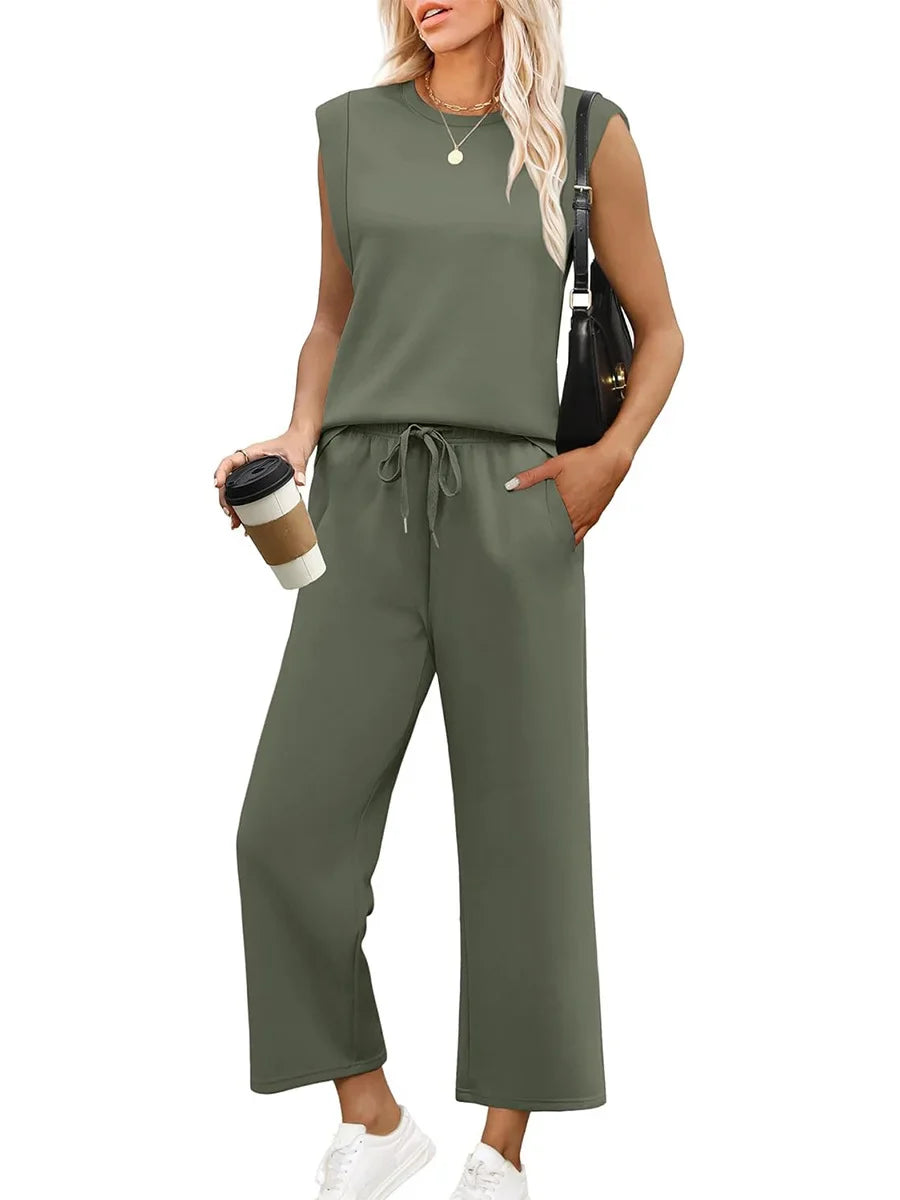 Millie- Two-Piece Set