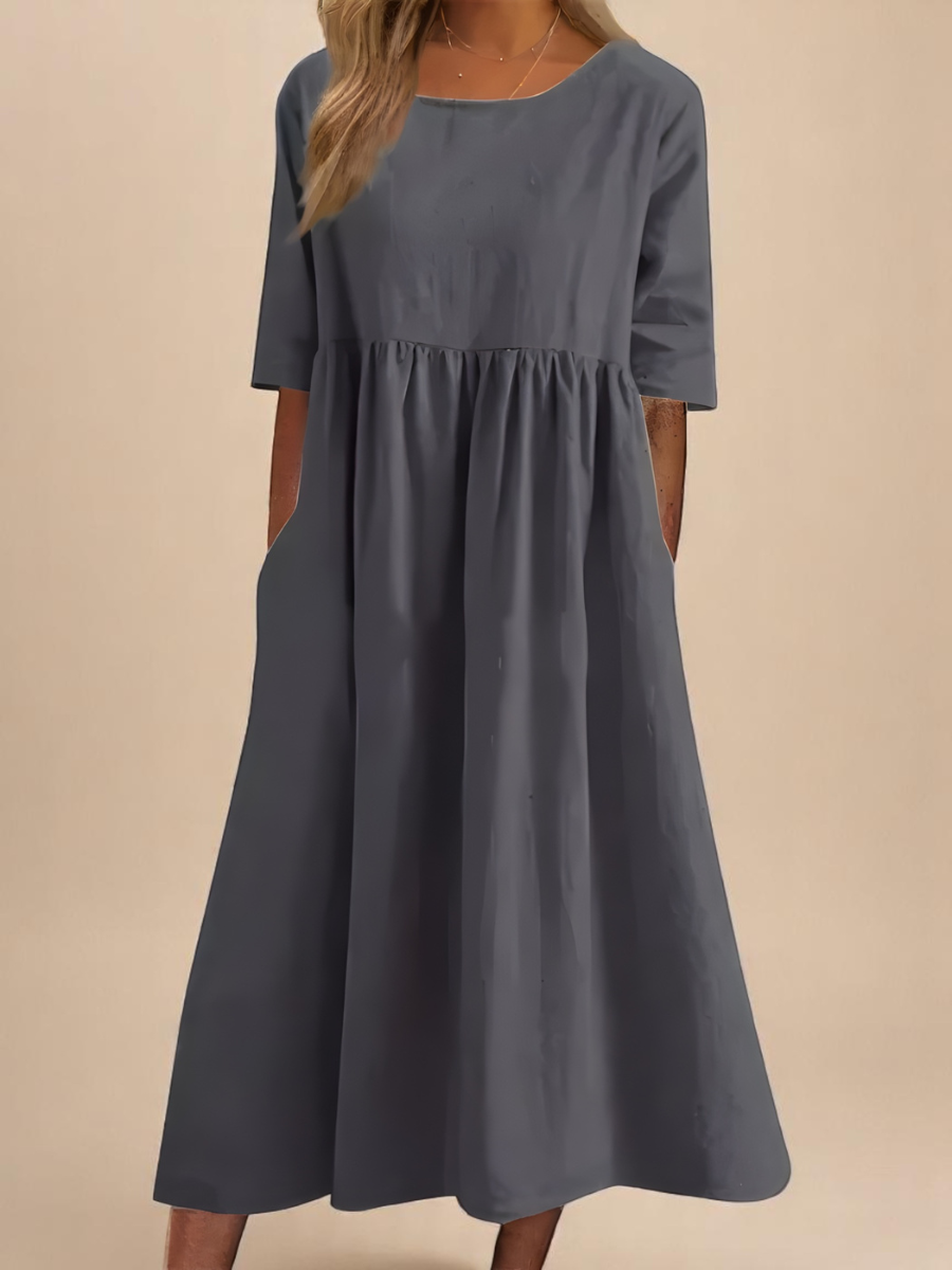 Lilly - Airy Cotton Dress