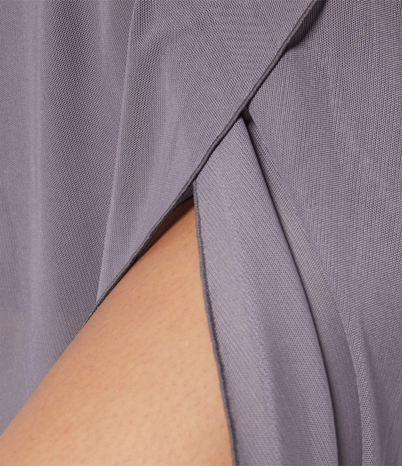 Cleo - Elegant 2-in-1 Skirt