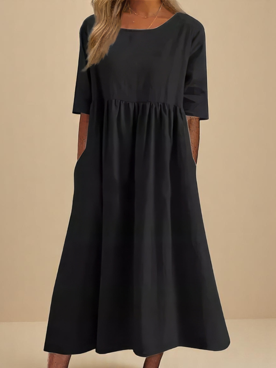 Lilly - Airy Cotton Dress