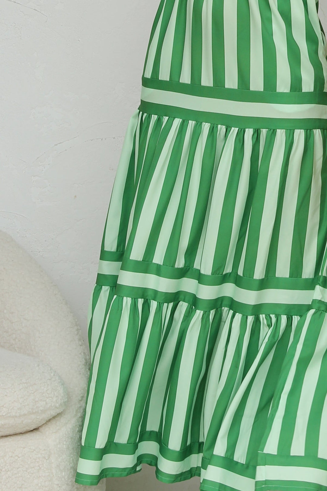 Kim - Spaghetti Strap Maxi Dress