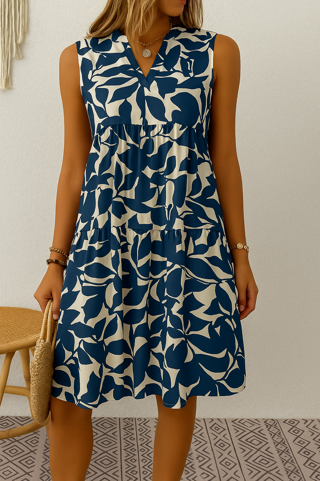 Jennifer - Elegant Dress