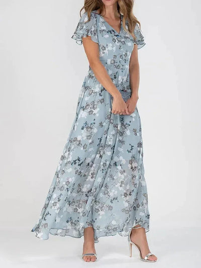 Sydney - Glamorous Figure-Flattering Dress