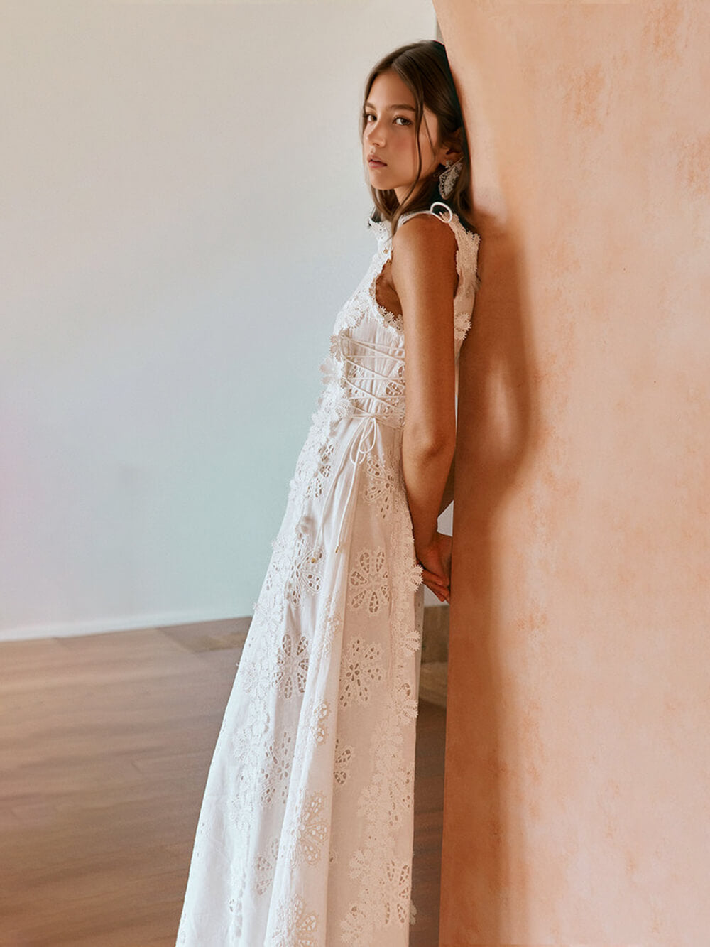 Elsie - Elegant Long Dress