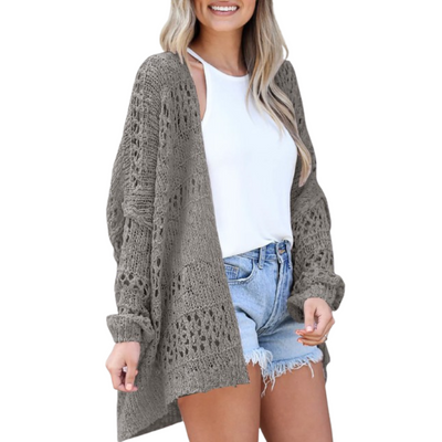 Luna – Lightweight Oversized Boho Cardigan