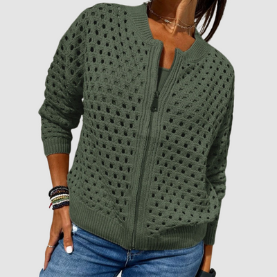 Nansi - Premium Knitted Cardigan