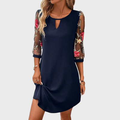 Cindy - Light and Elegant Summer Dress