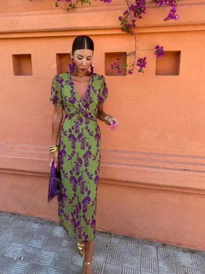 Fiona - Elegant Summer Dress