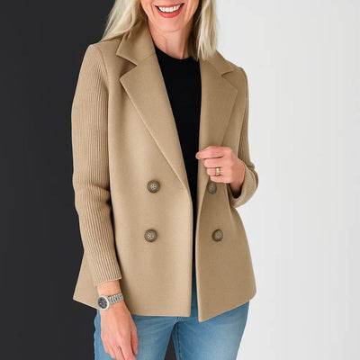 Anabel - Sweater Blazer
