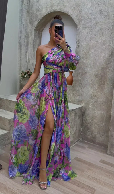 Becca - Timeless Draped Dress