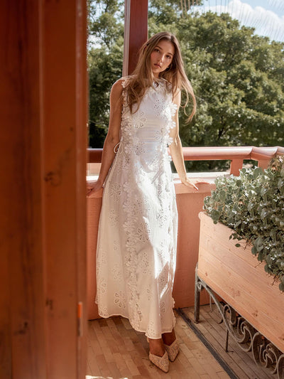 Elsie - Elegant Long Dress