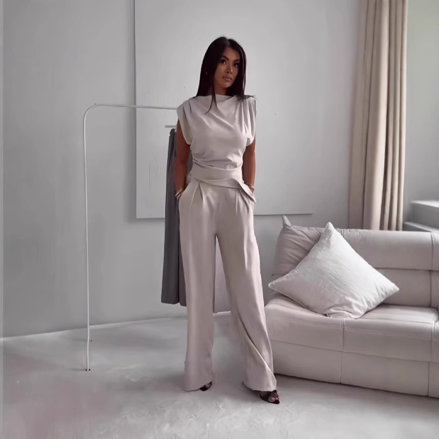 Nila - Cozy Two Piece Set