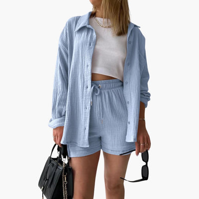 Flora -  Comfortable 2-piece set