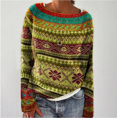 Natalie - Casual & Cozy Sweater