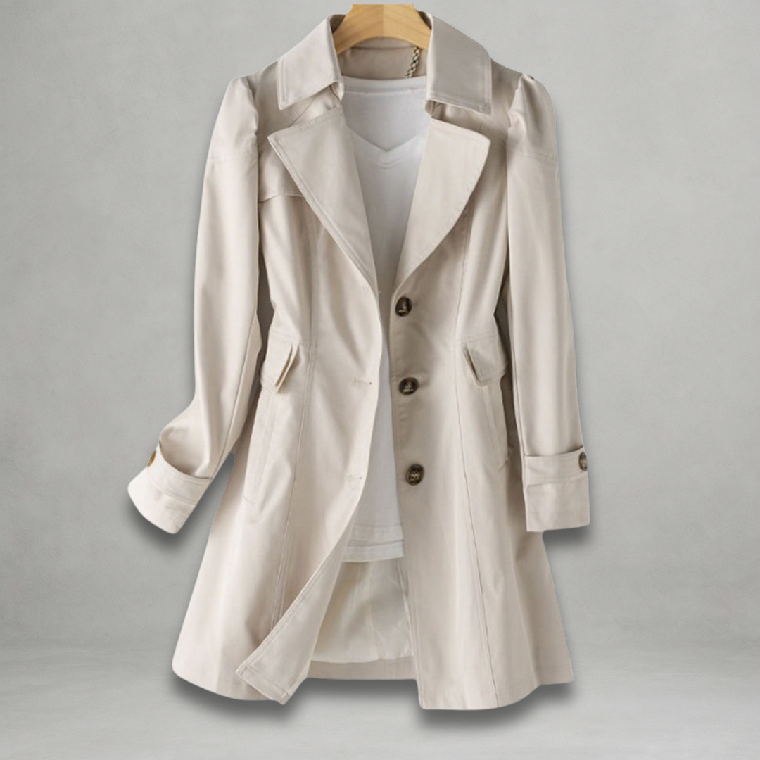 Isabel - Trench Coat