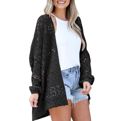 Luna – Lightweight Oversized Boho Cardigan